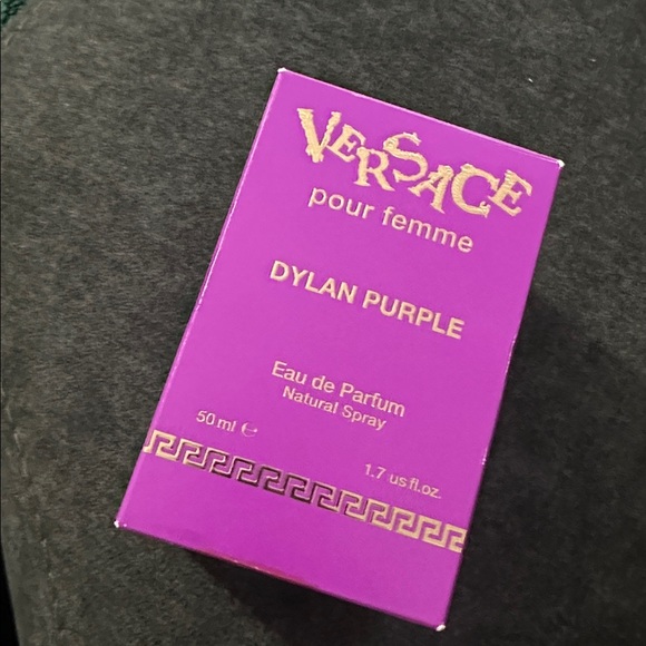 Versace Dylan Purple💜 - Picture 6 of 6